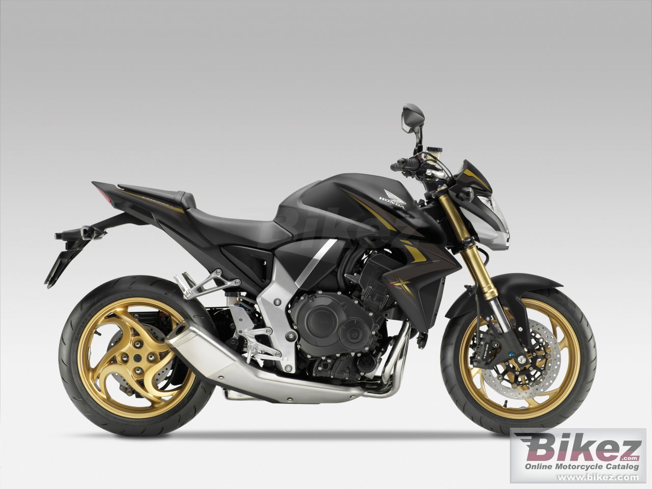 Thumbnail for Honda CB1000R 2014