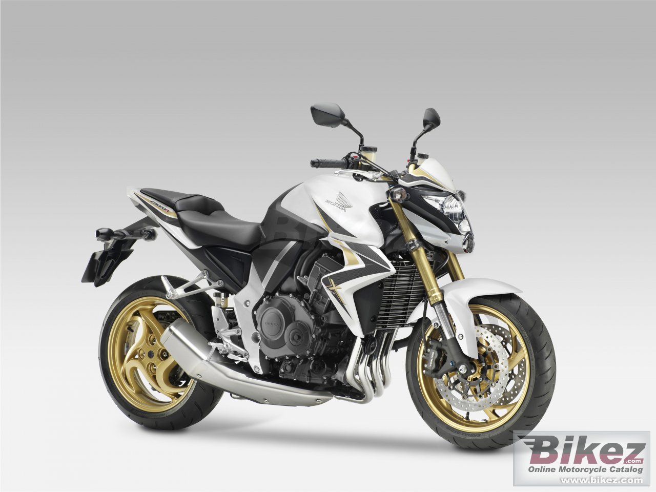 Thumbnail for Honda CB1000R 2014