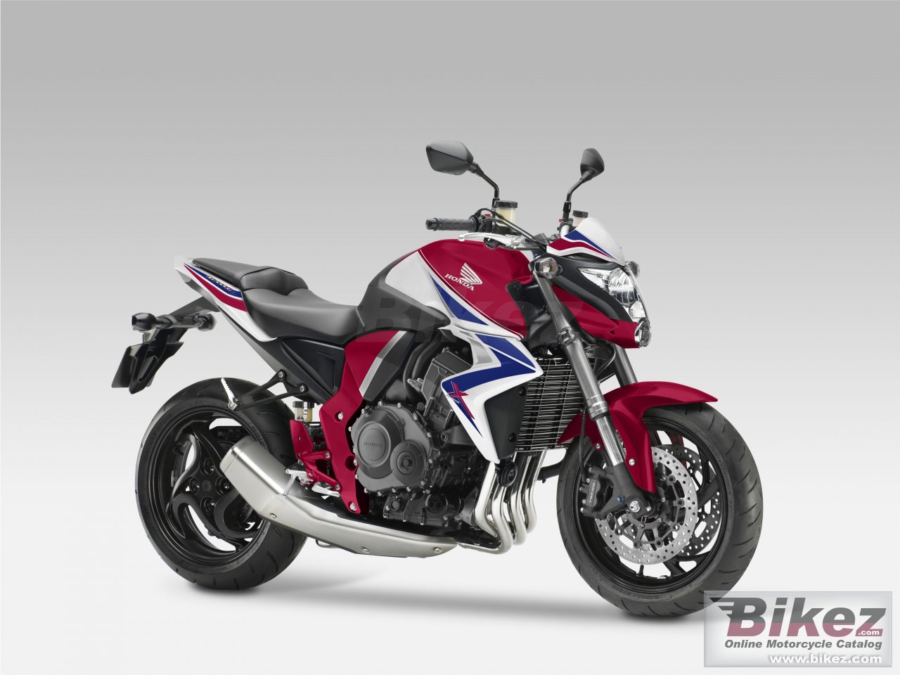 Thumbnail for Honda CB1000R 2014