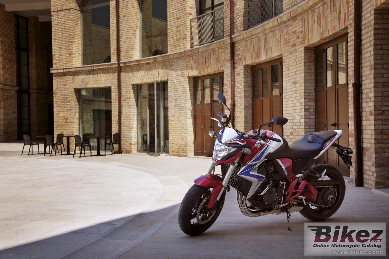 Thumbnail for Honda CB1000R 2014