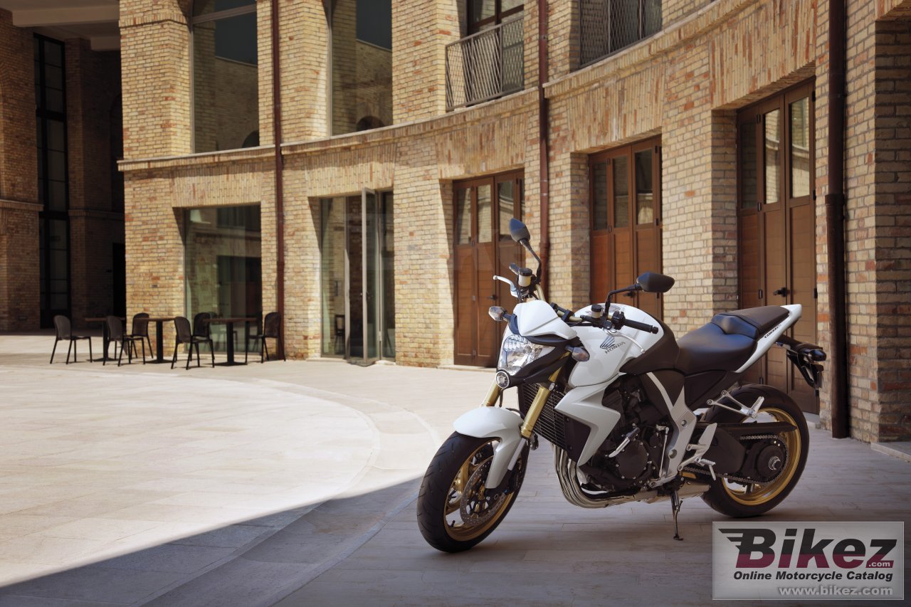 Thumbnail for Honda CB1000R 2014