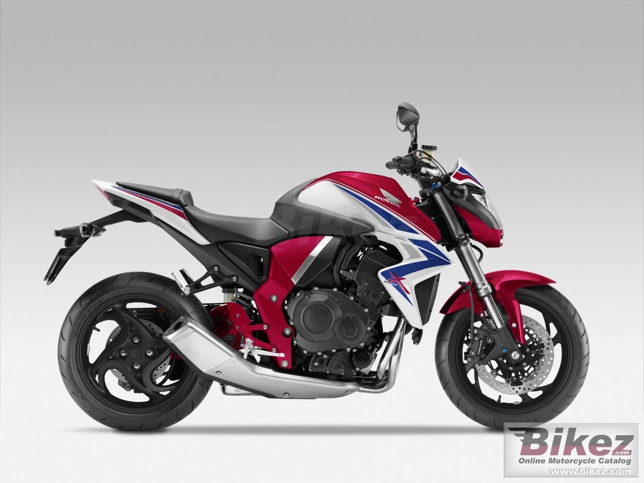 Thumbnail for Honda CB1000R 2014
