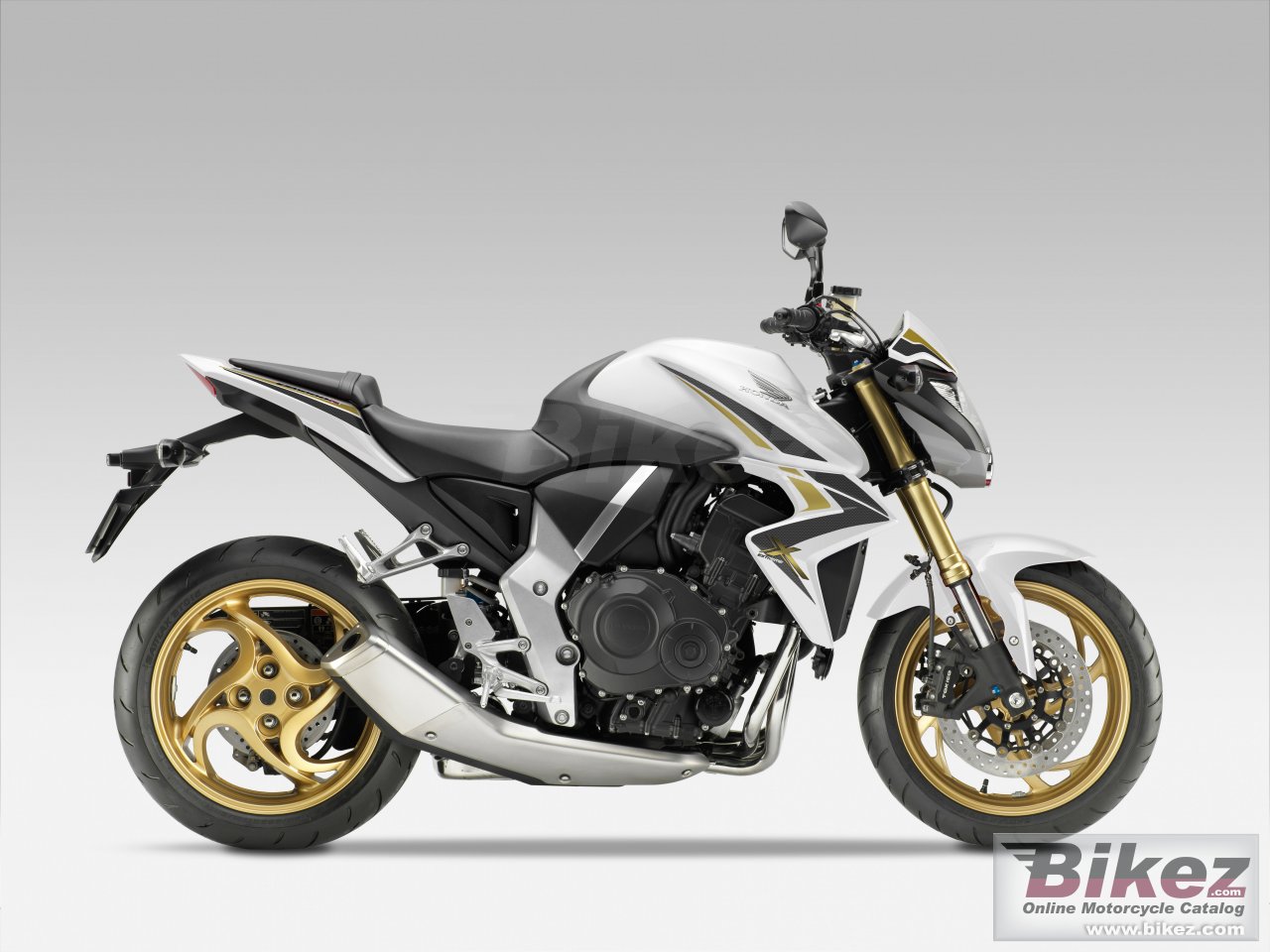 Thumbnail for Honda CB1000R 2014