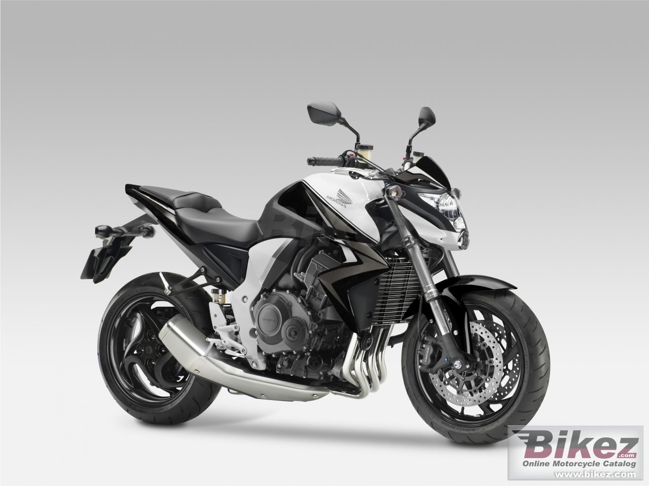 Thumbnail for Honda CB1000R 2015