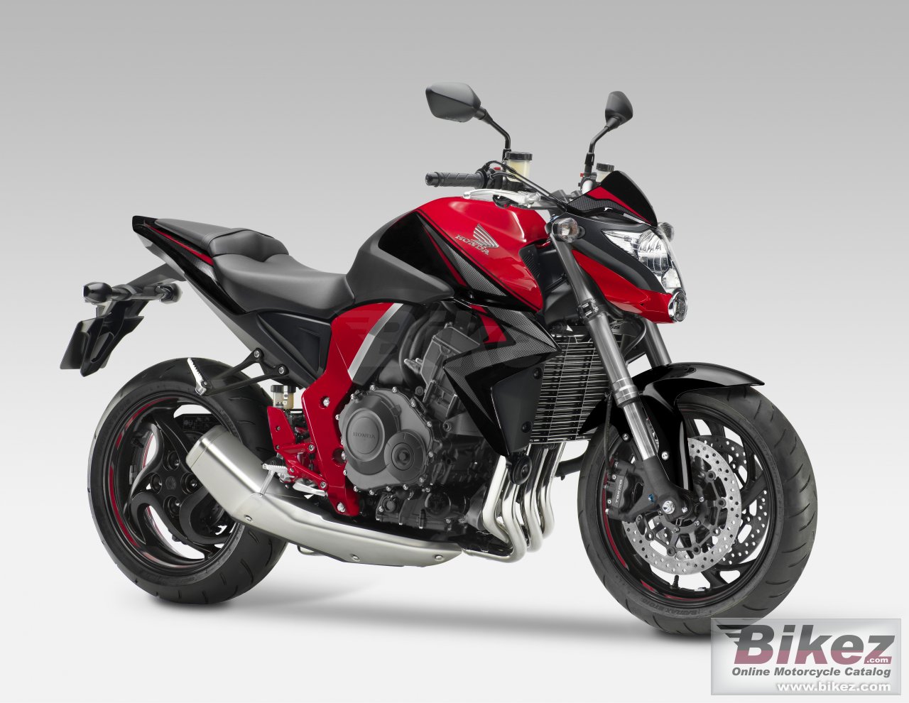 Honda CB1000R 2015