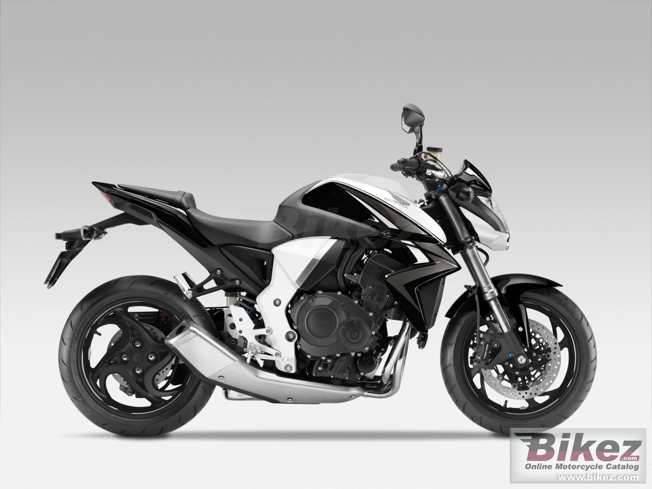 Thumbnail for Honda CB1000R 2015