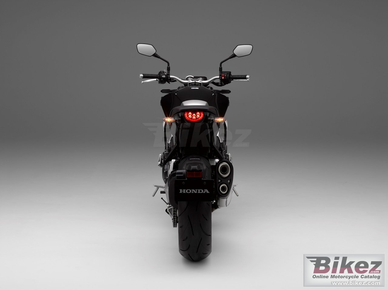 Thumbnail for Honda CB1000R 2018