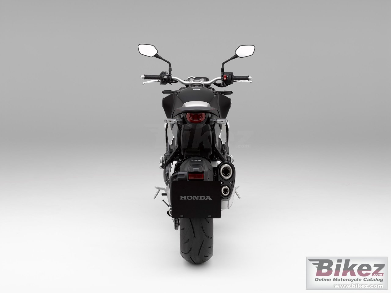 Thumbnail for Honda CB1000R 2018