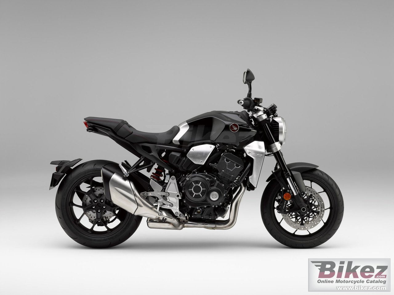 Thumbnail for Honda CB1000R 2018