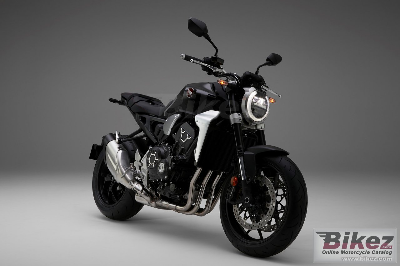 Thumbnail for Honda CB1000R 2018