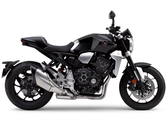 Thumbnail for Honda CB1000R 2018