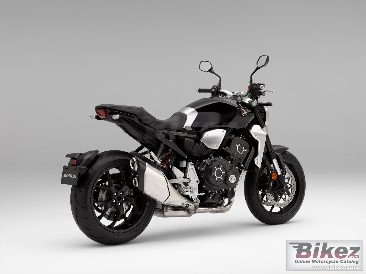 Thumbnail for Honda CB1000R 2018