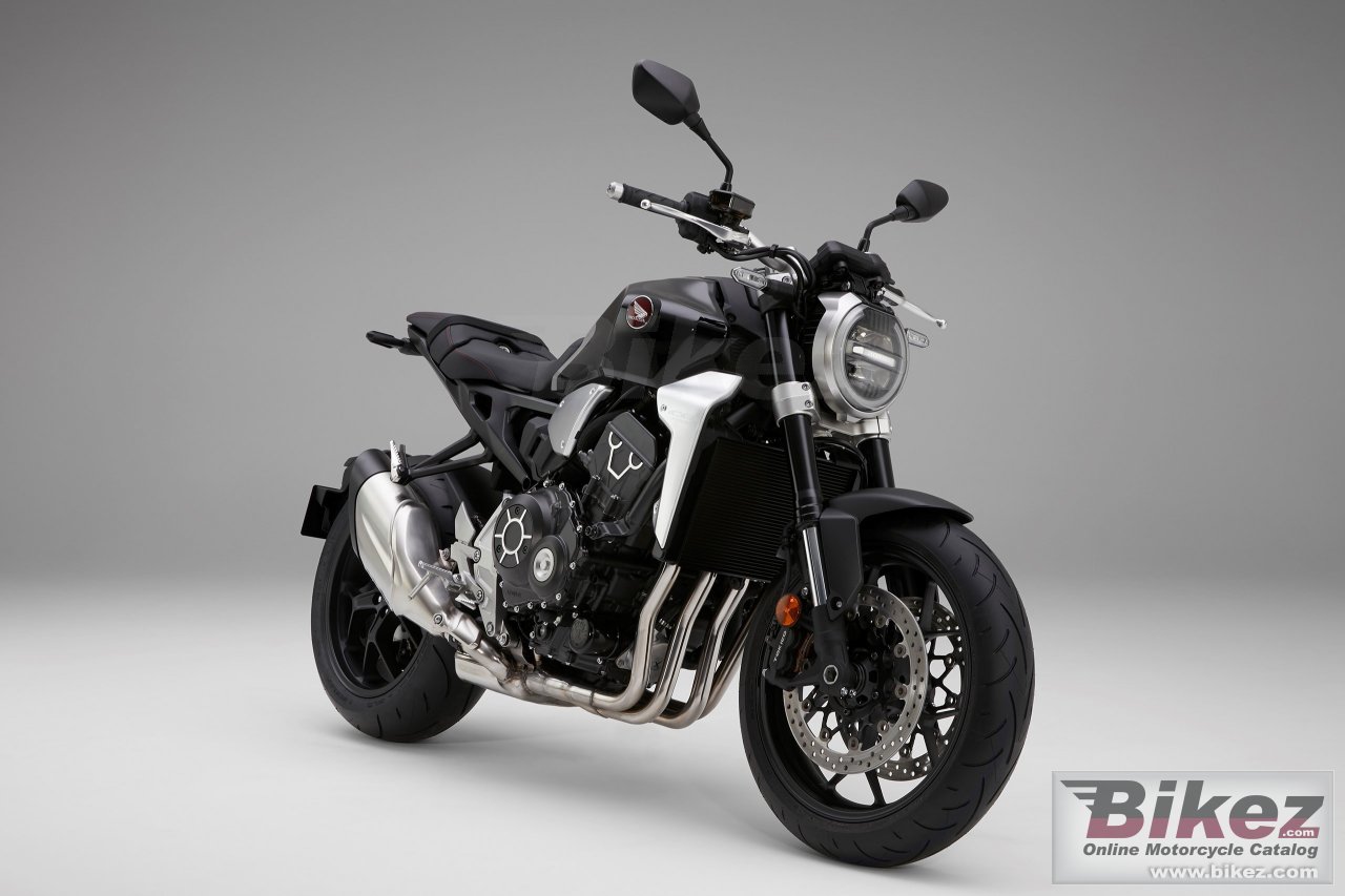 Thumbnail for Honda CB1000R 2018