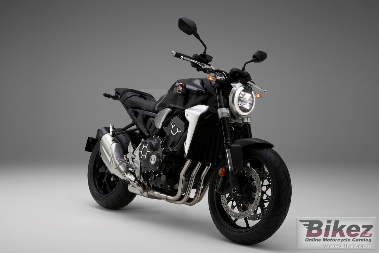 Thumbnail for Honda CB1000R 2018