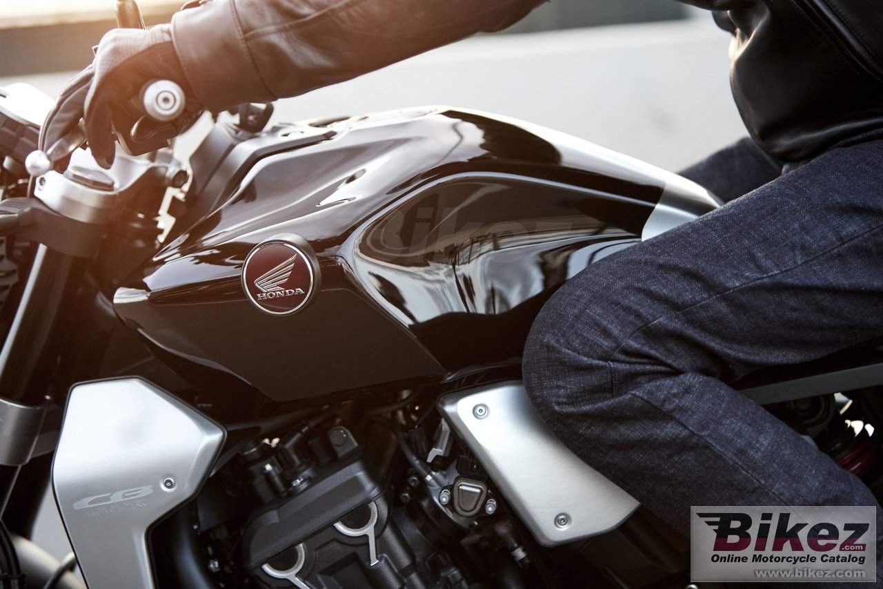 Thumbnail for Honda CB1000R 2018