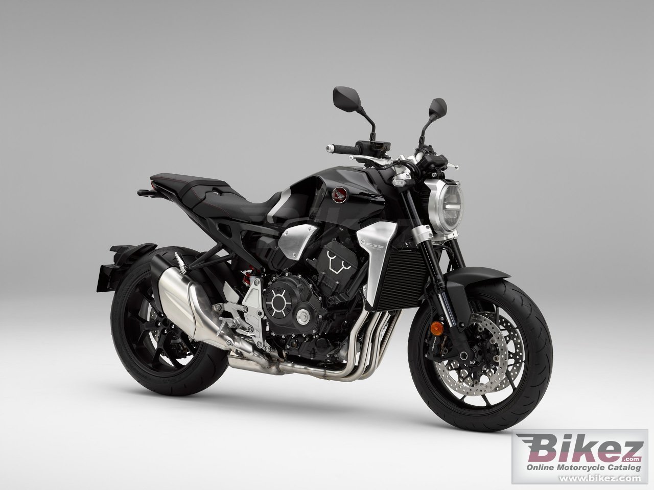 Thumbnail for Honda CB1000R 2018