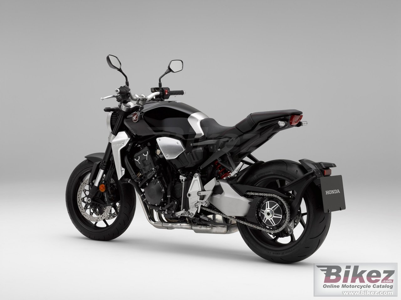 Thumbnail for Honda CB1000R 2018