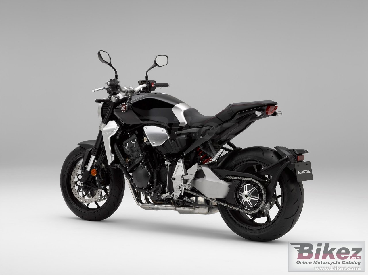 Thumbnail for Honda CB1000R 2018