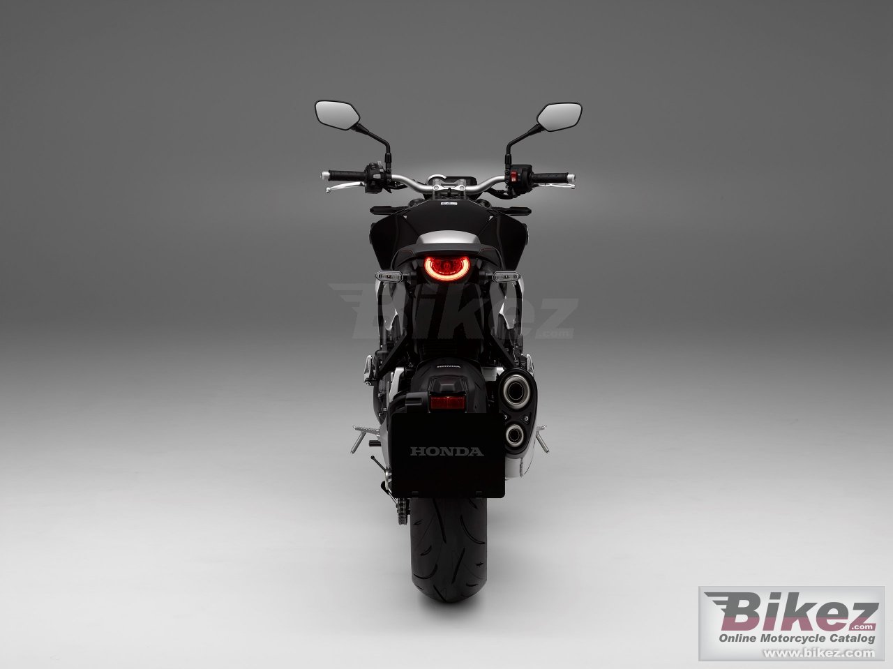 Thumbnail for Honda CB1000R 2018