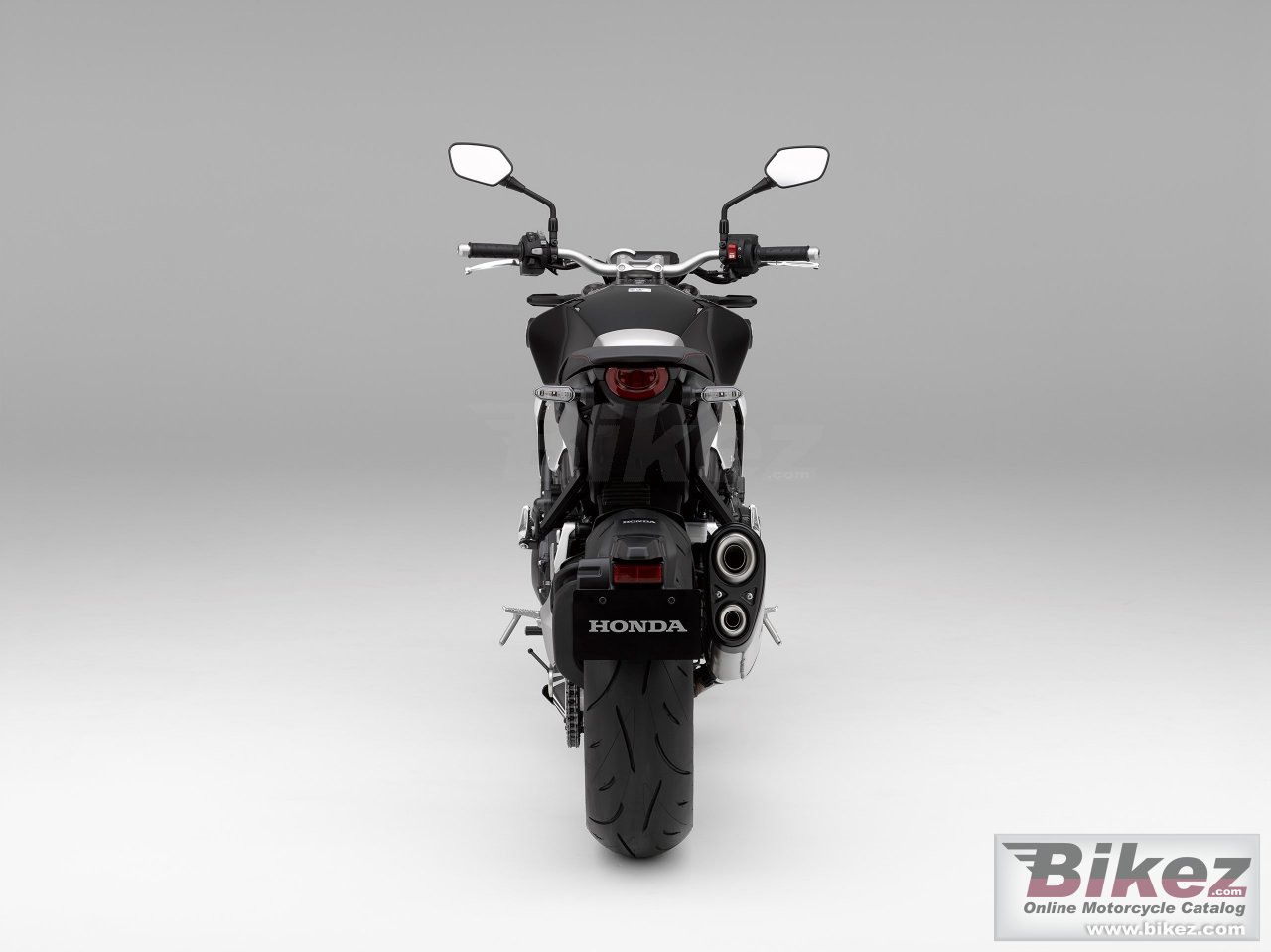 Thumbnail for Honda CB1000R 2018