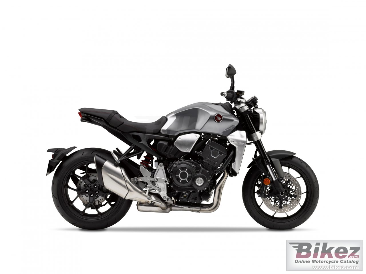 Thumbnail for Honda CB1000R 2019