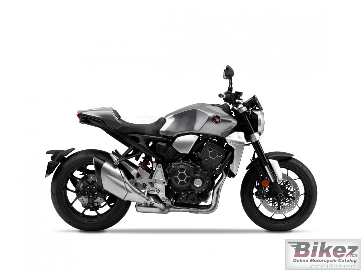 Thumbnail for Honda CB1000R 2019