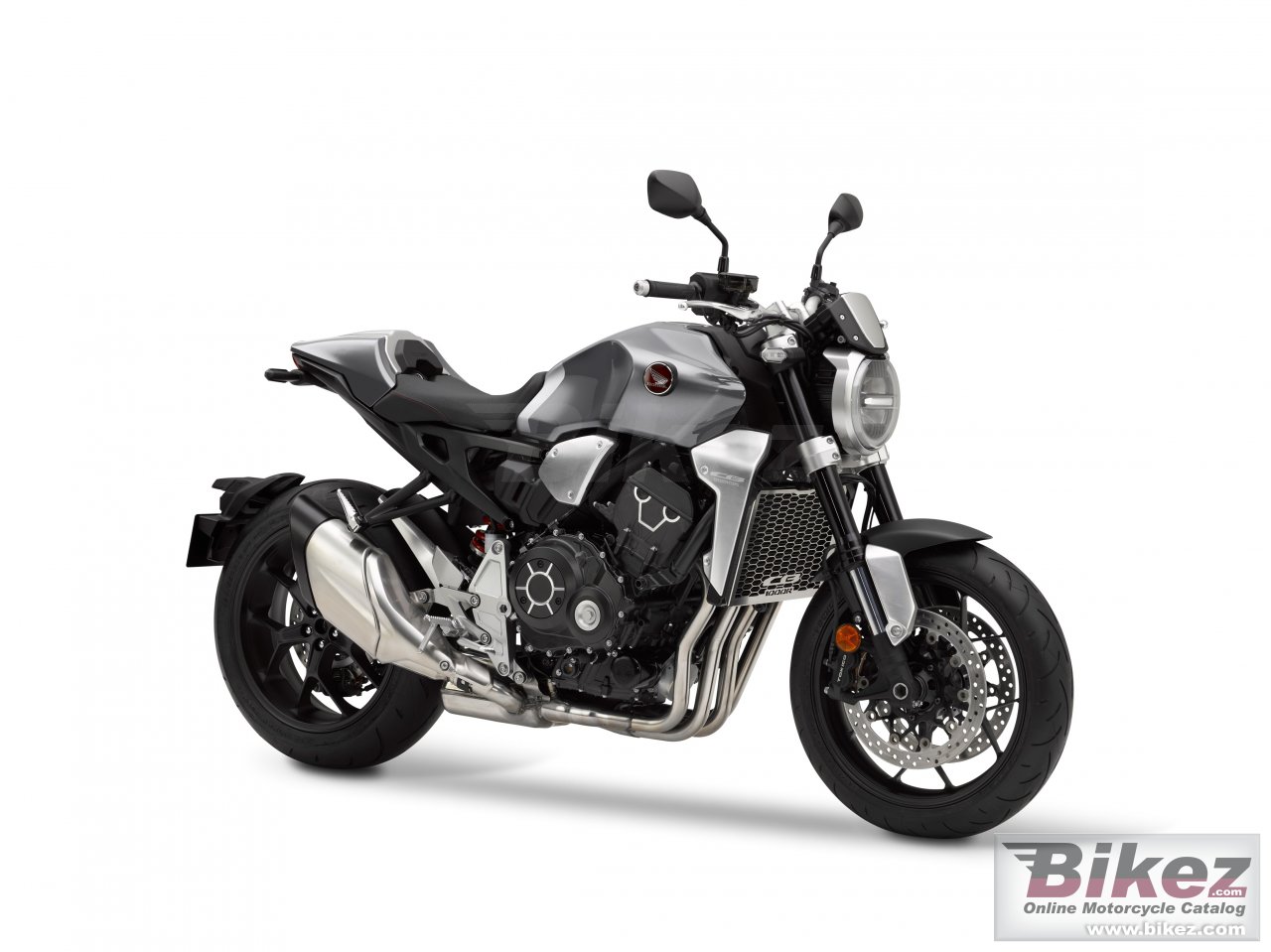 Honda CB1000R 2019