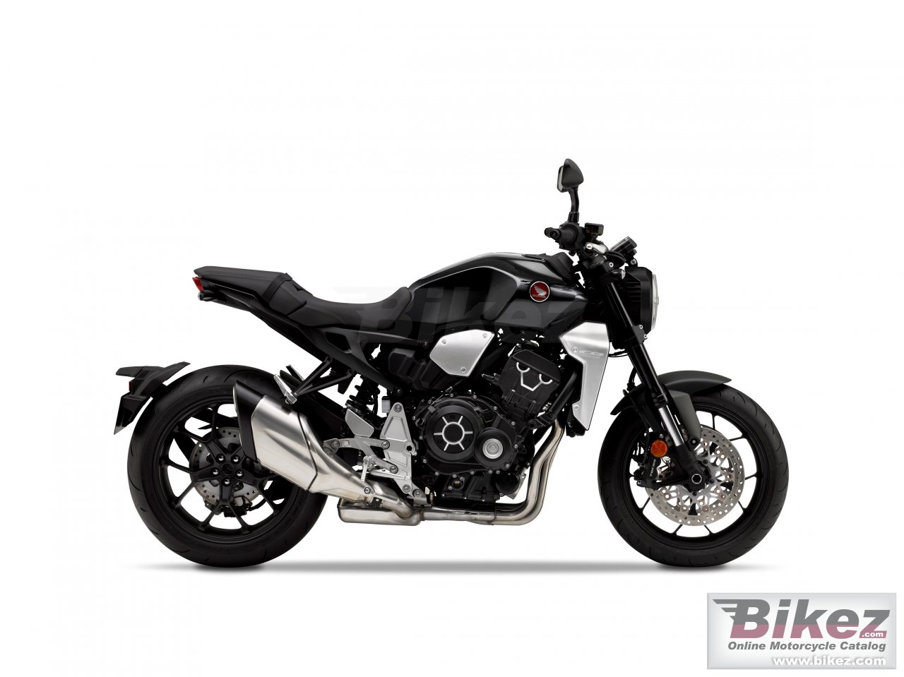 Thumbnail for Honda CB1000R 2020