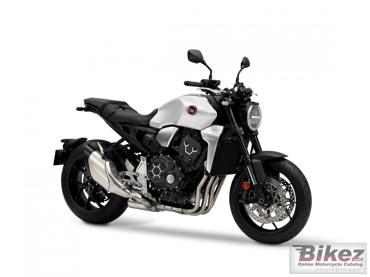 Thumbnail for Honda CB1000R 2020