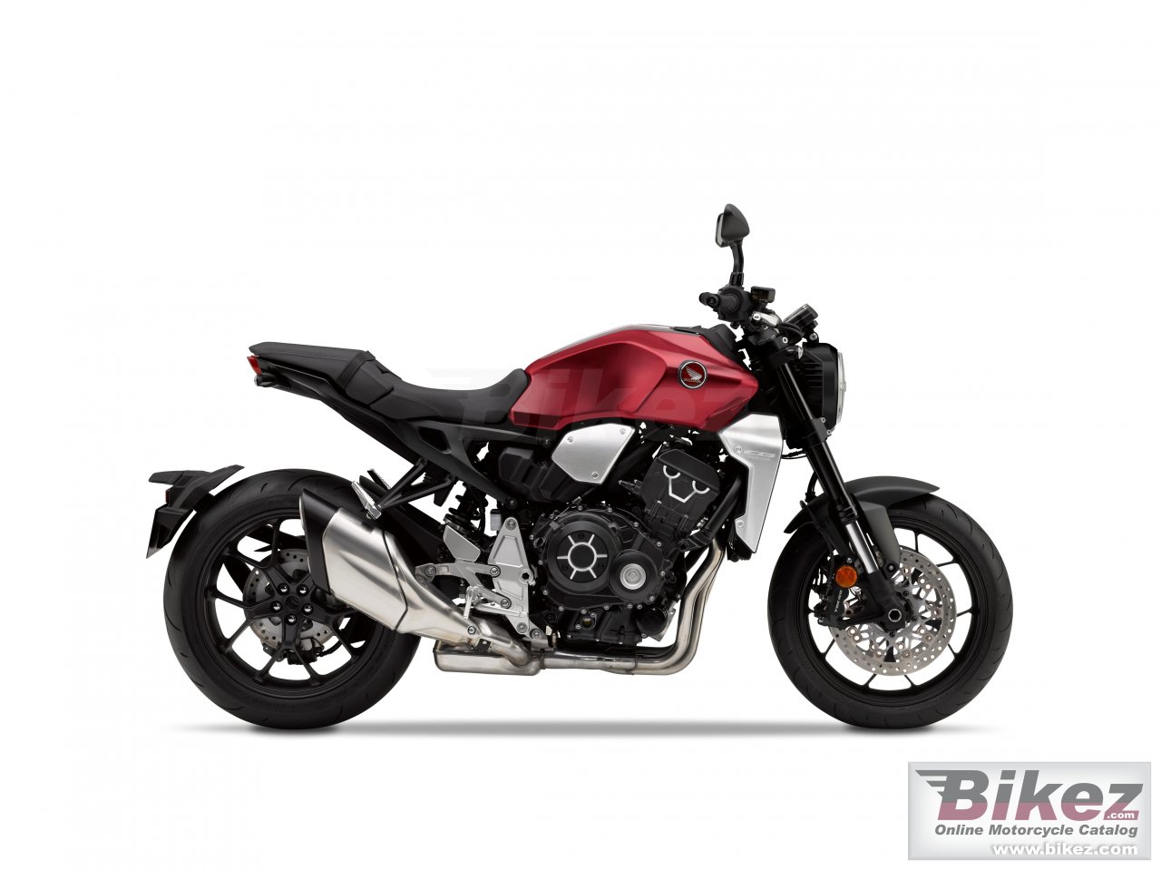 Thumbnail for Honda CB1000R 2020