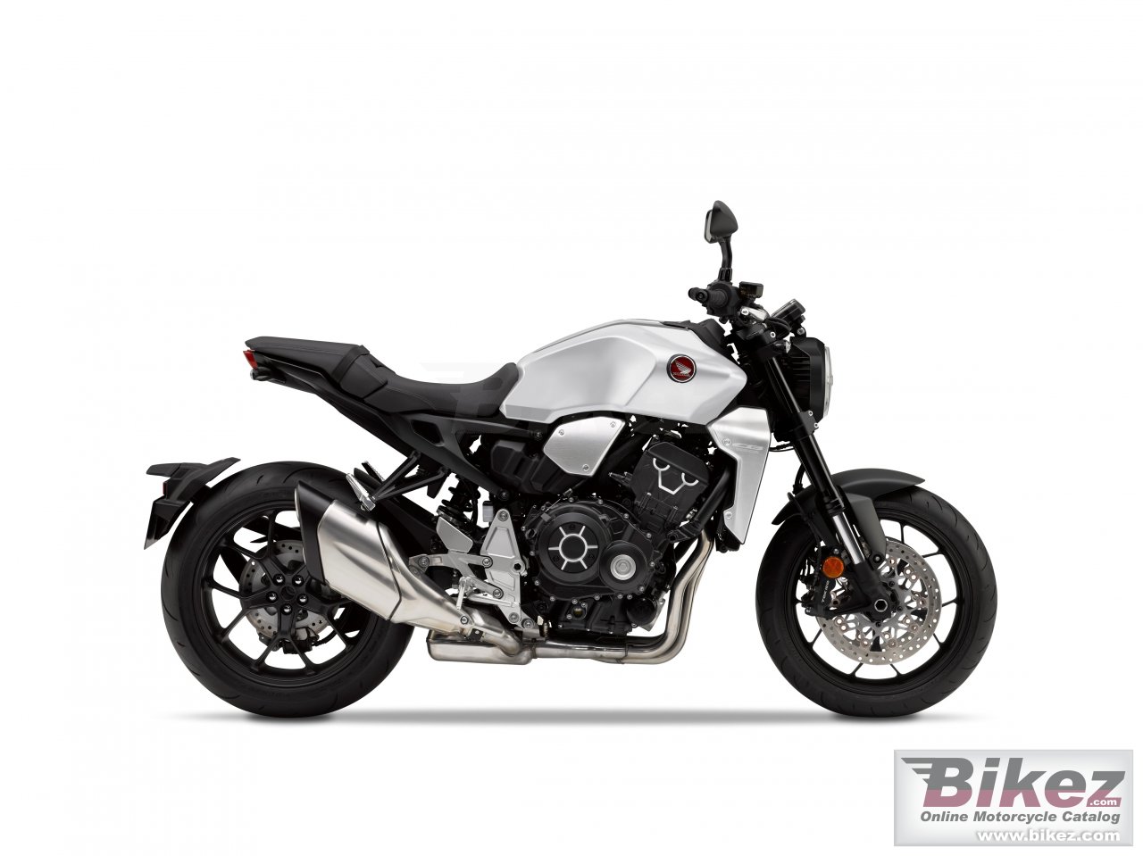 Thumbnail for Honda CB1000R 2020