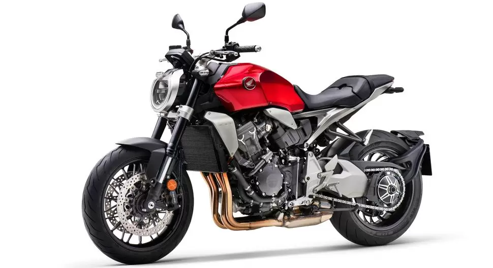 Thumbnail for Honda CB1000R 2021