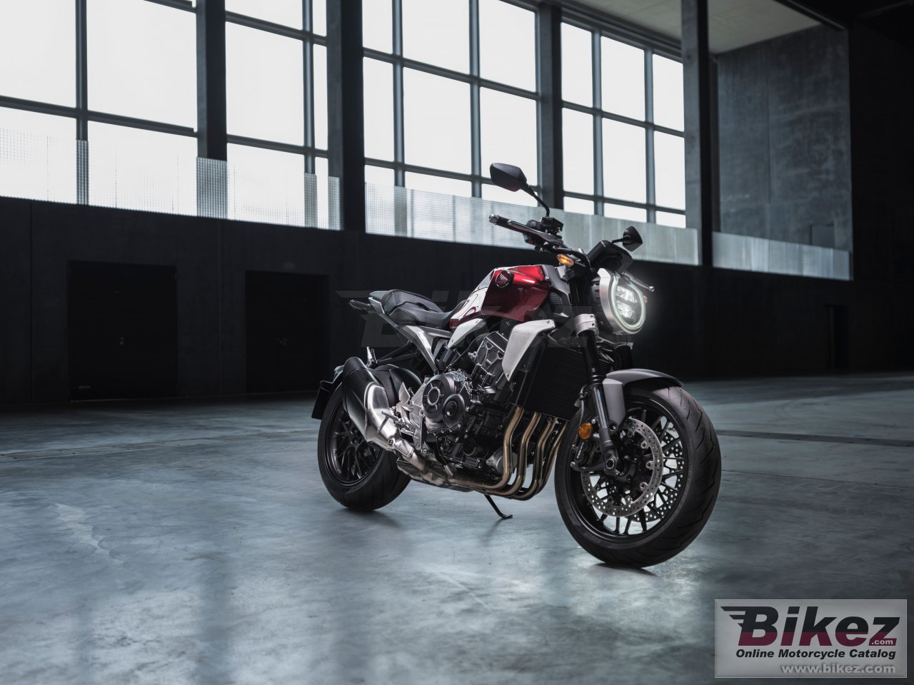 Thumbnail for Honda CB1000R 2021