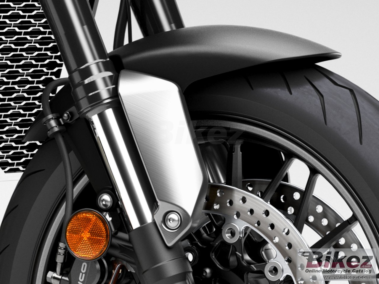 Thumbnail for Honda CB1000R 2023