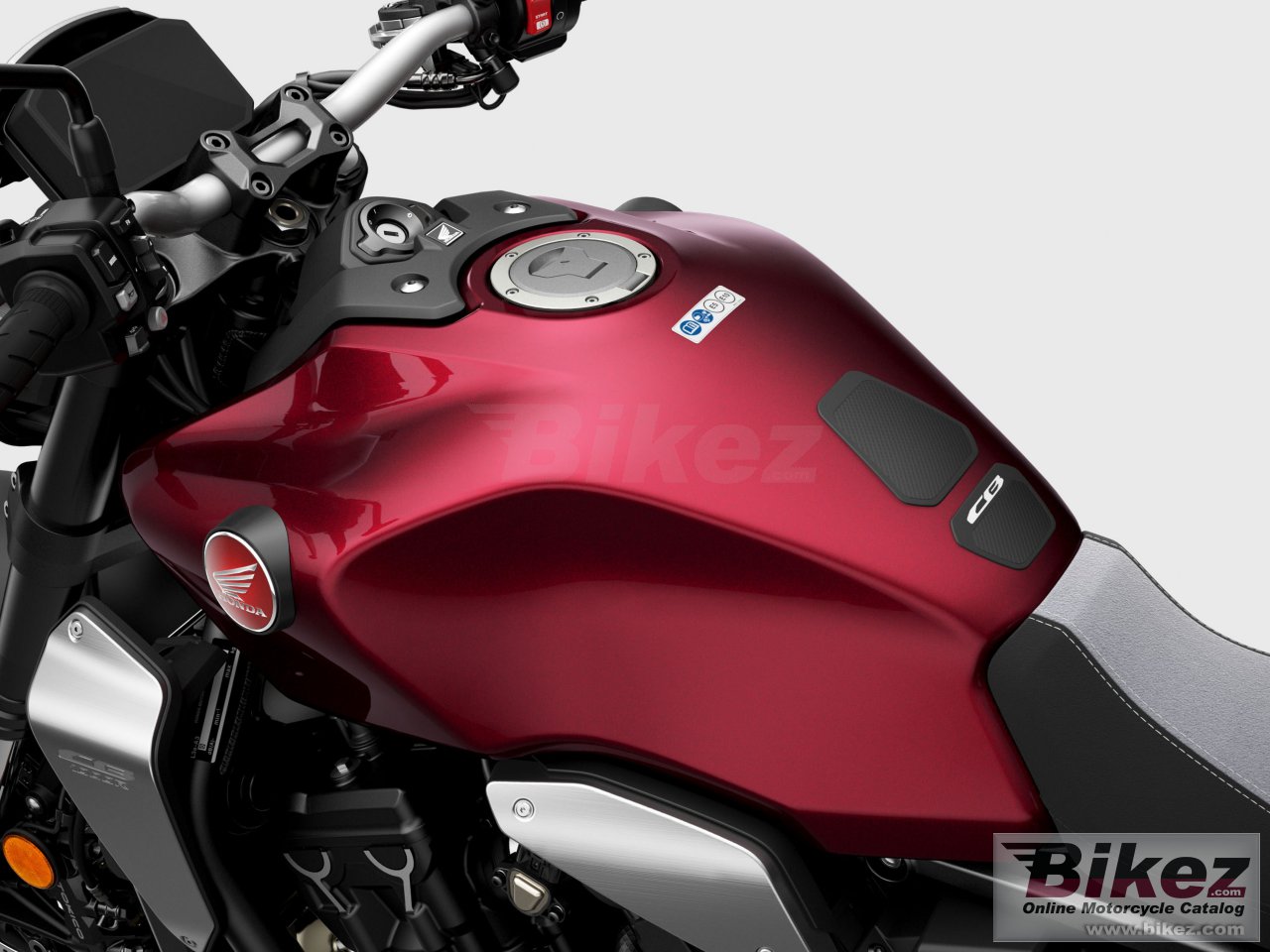 Thumbnail for Honda CB1000R 2023