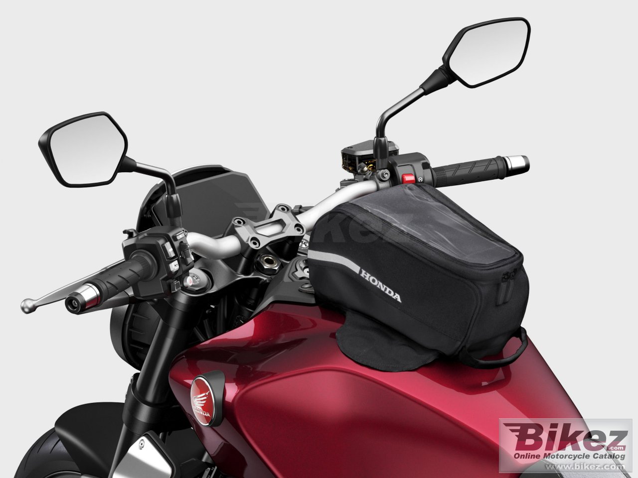 Thumbnail for Honda CB1000R 2023