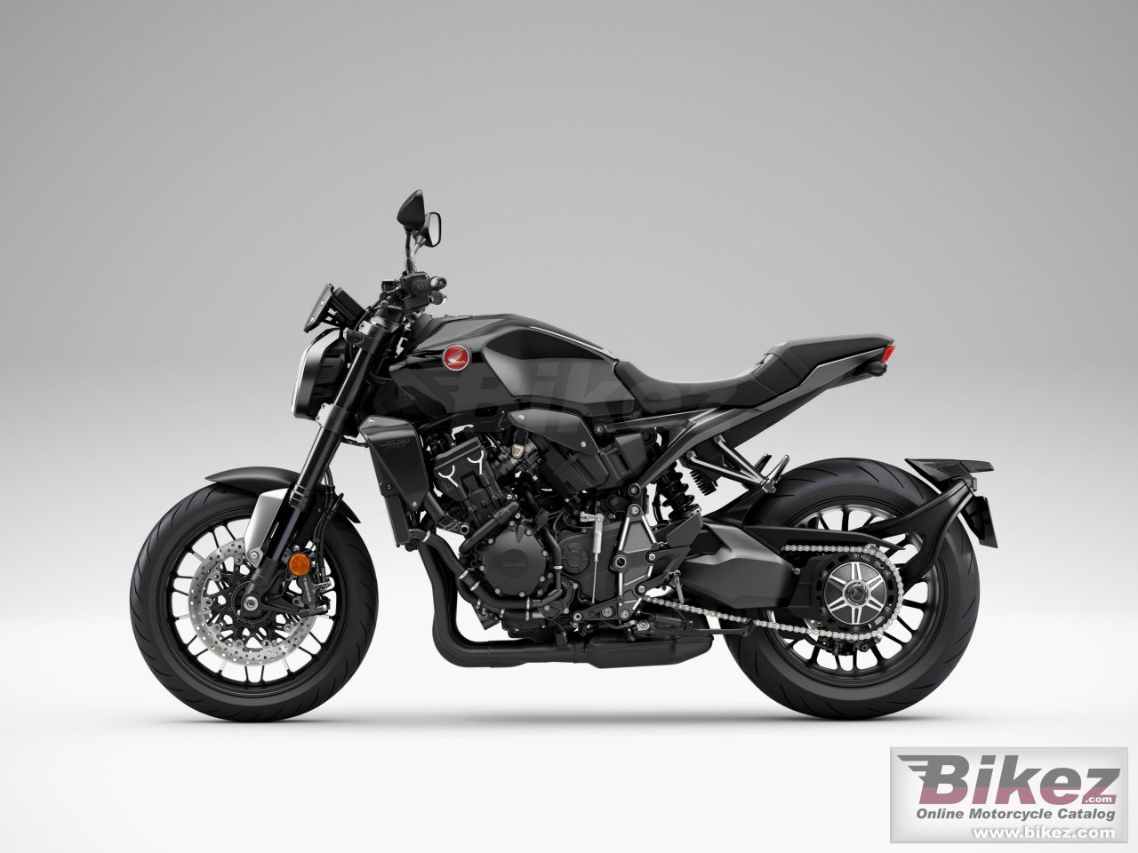 Thumbnail for Honda CB1000R 2023