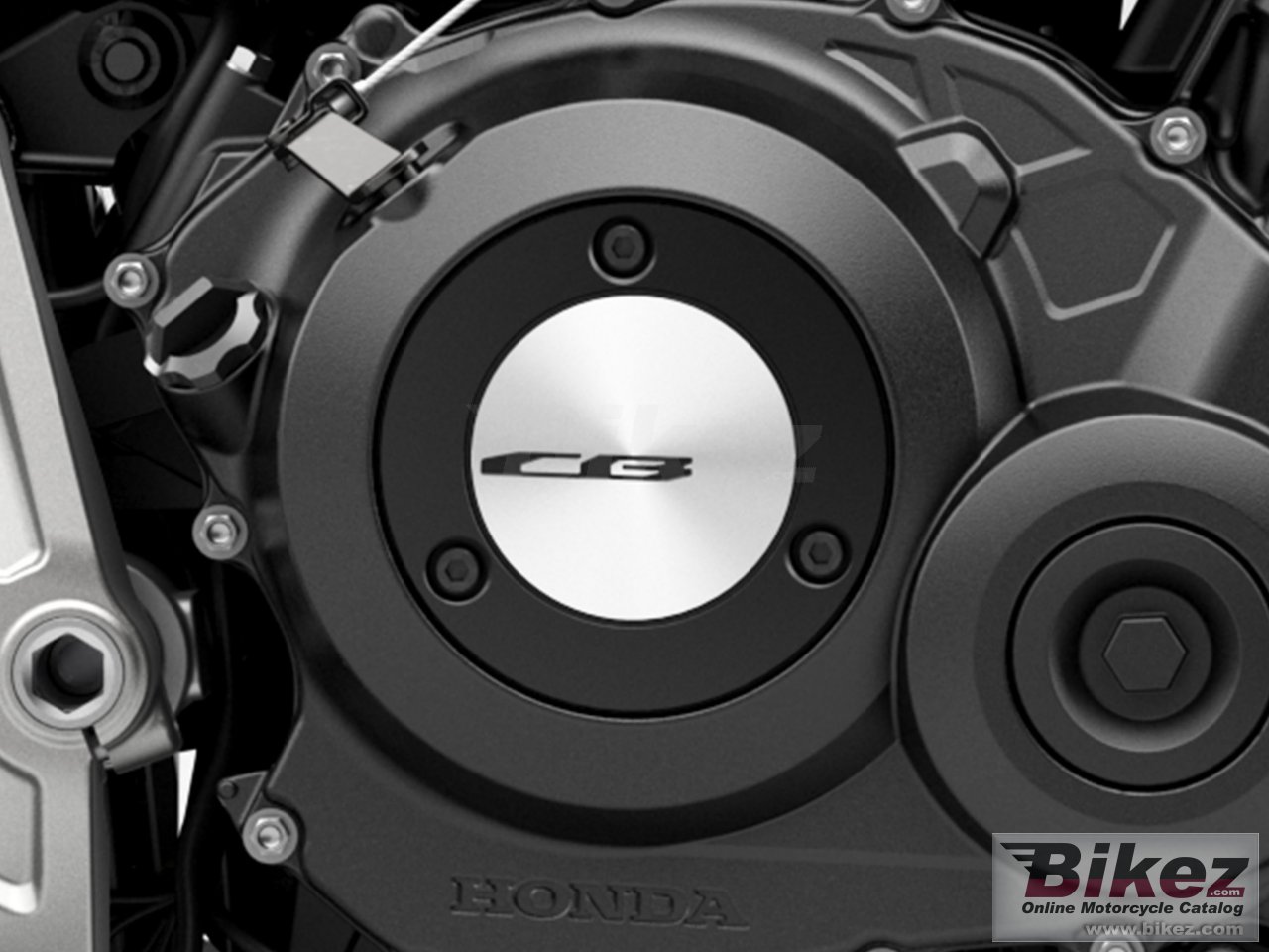 Thumbnail for Honda CB1000R 2023