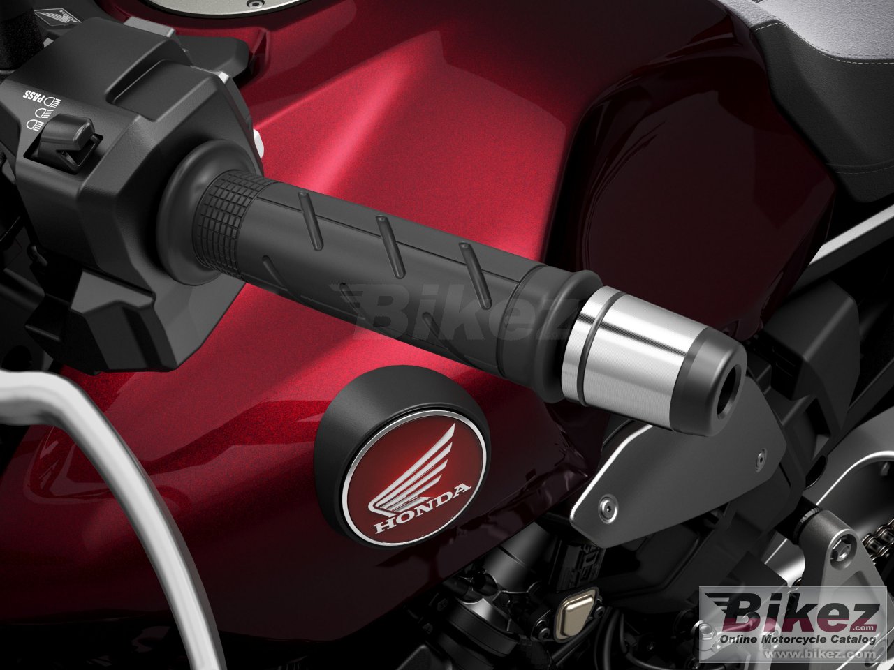 Thumbnail for Honda CB1000R 2023