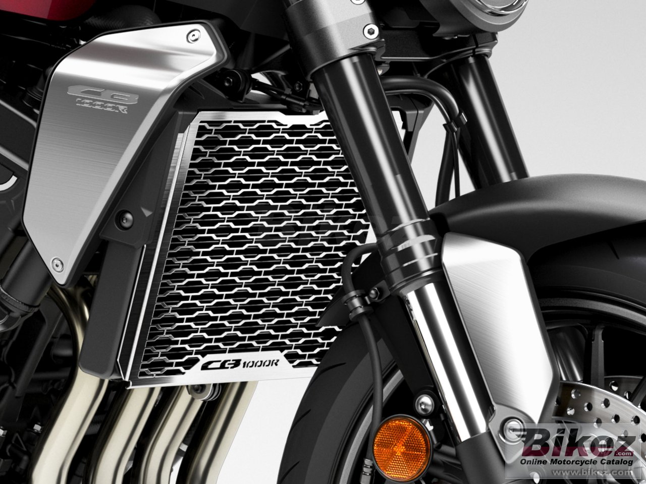 Thumbnail for Honda CB1000R 2023