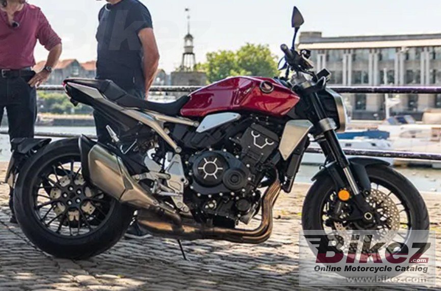 Honda CB1000R 5Four 2021