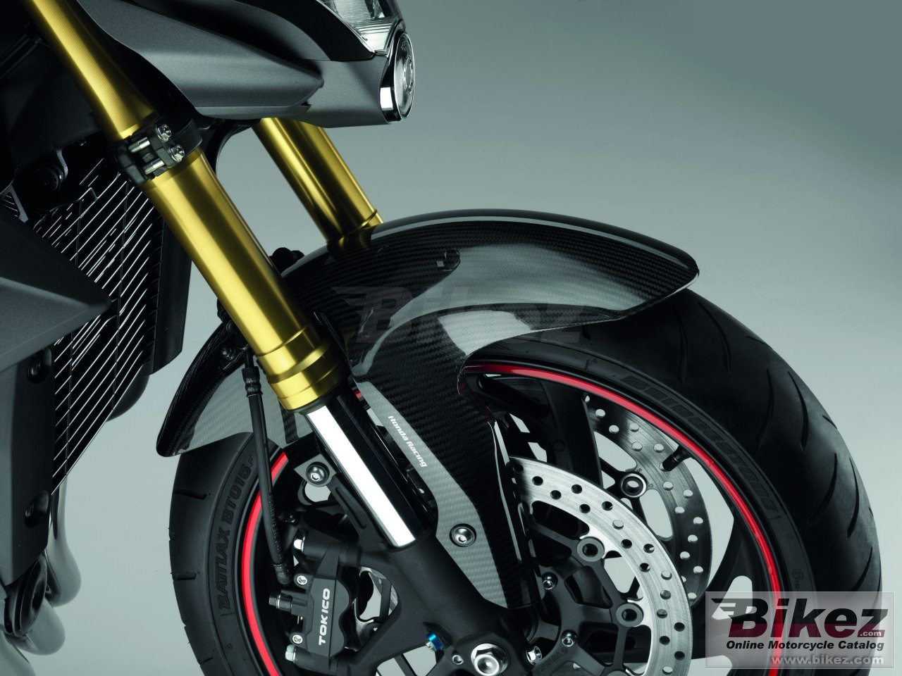 Thumbnail for Honda CB1000R ABS 2011