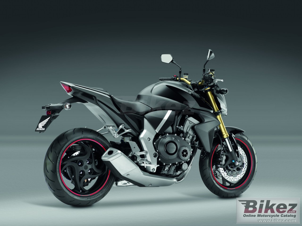 Thumbnail for Honda CB1000R ABS 2011