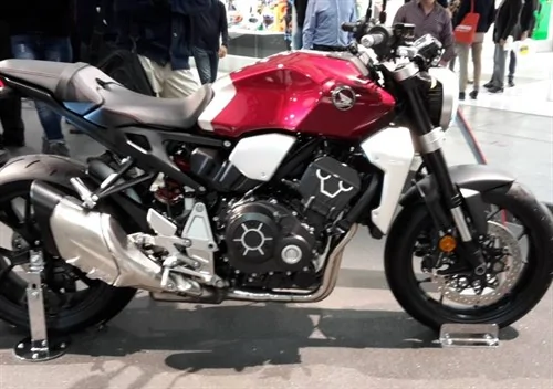 Thumbnail for Honda CB1000R ABS 2011