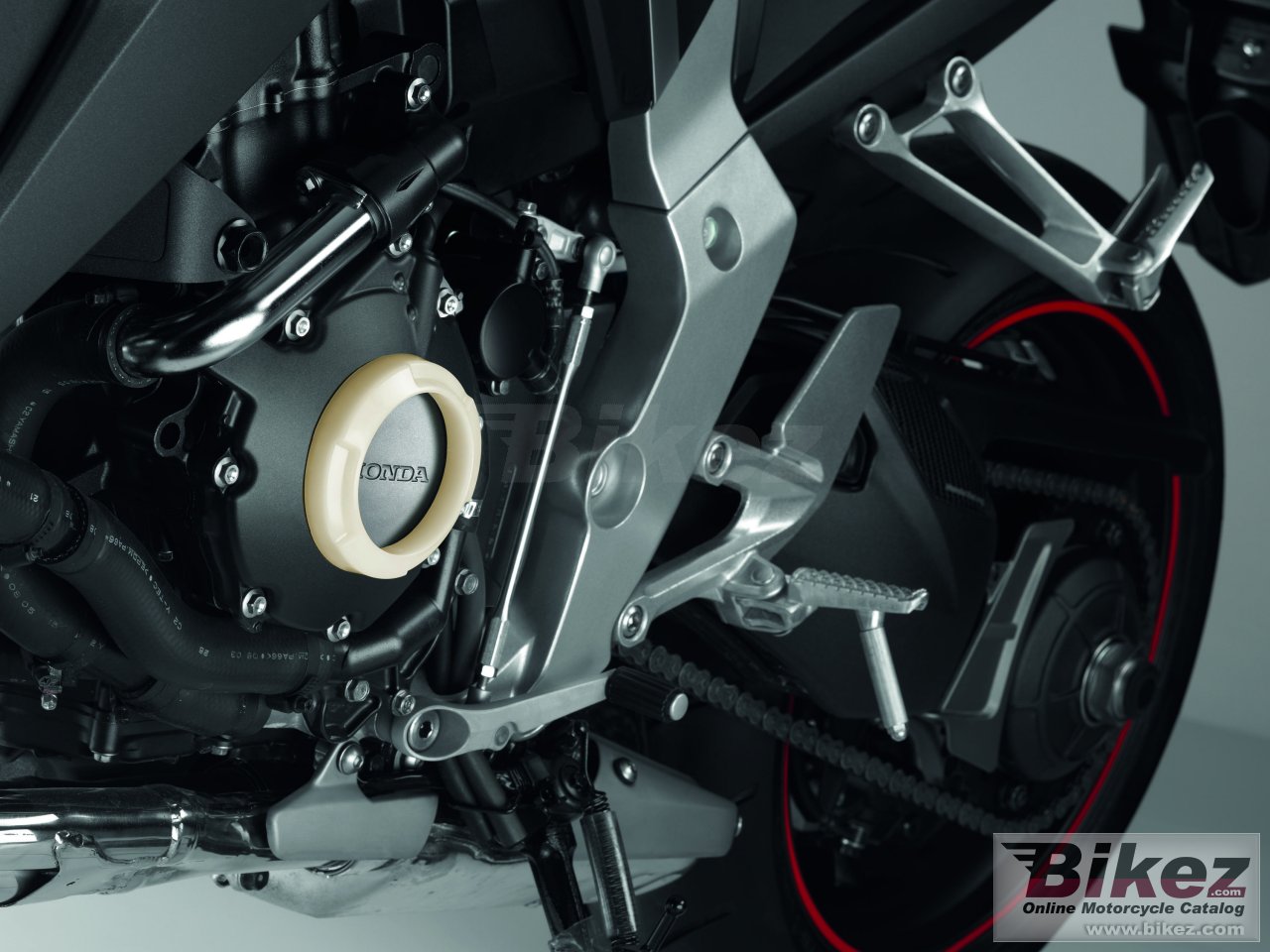 Thumbnail for Honda CB1000R ABS 2011