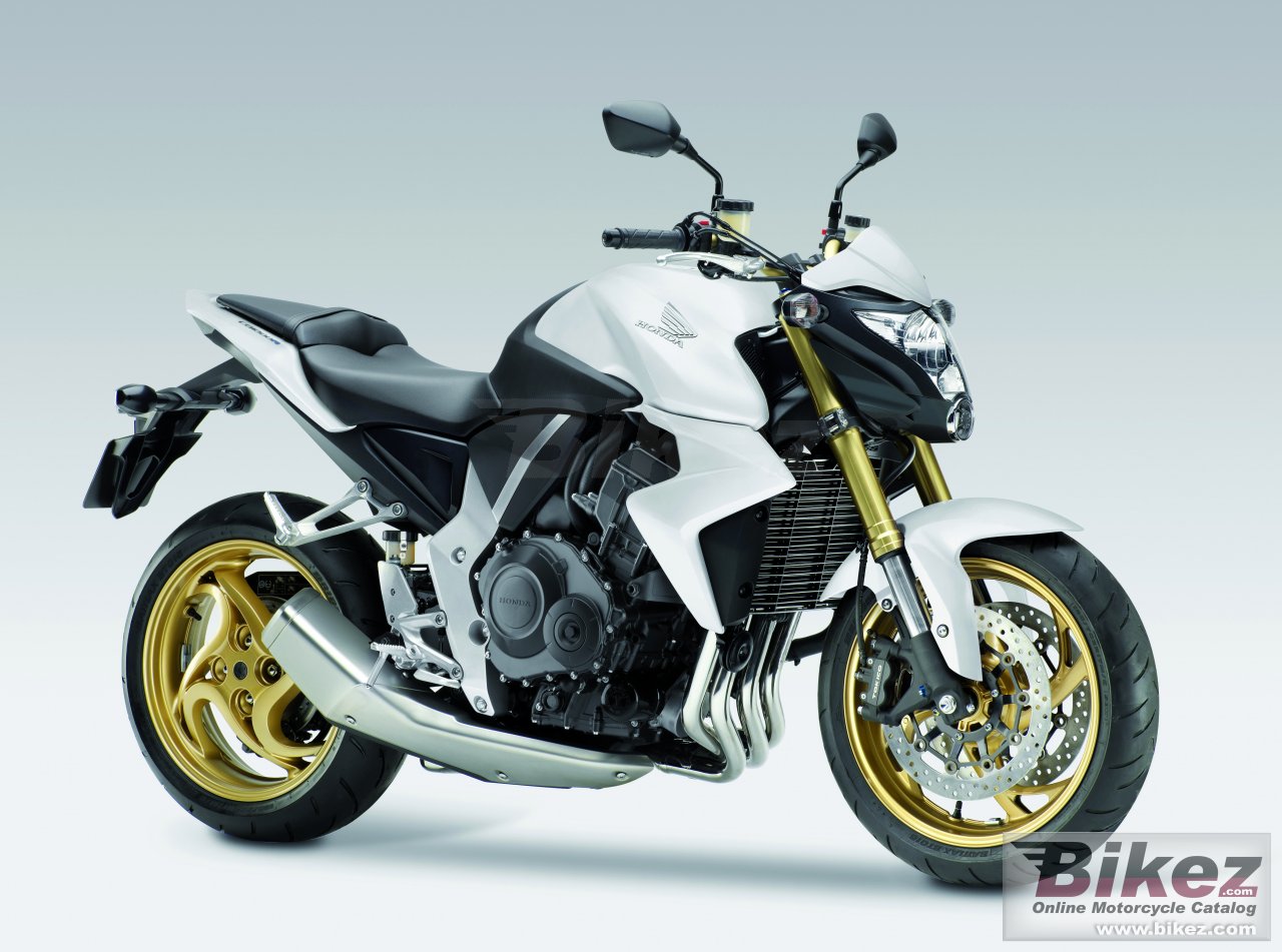 Honda CB1000R ABS 2013