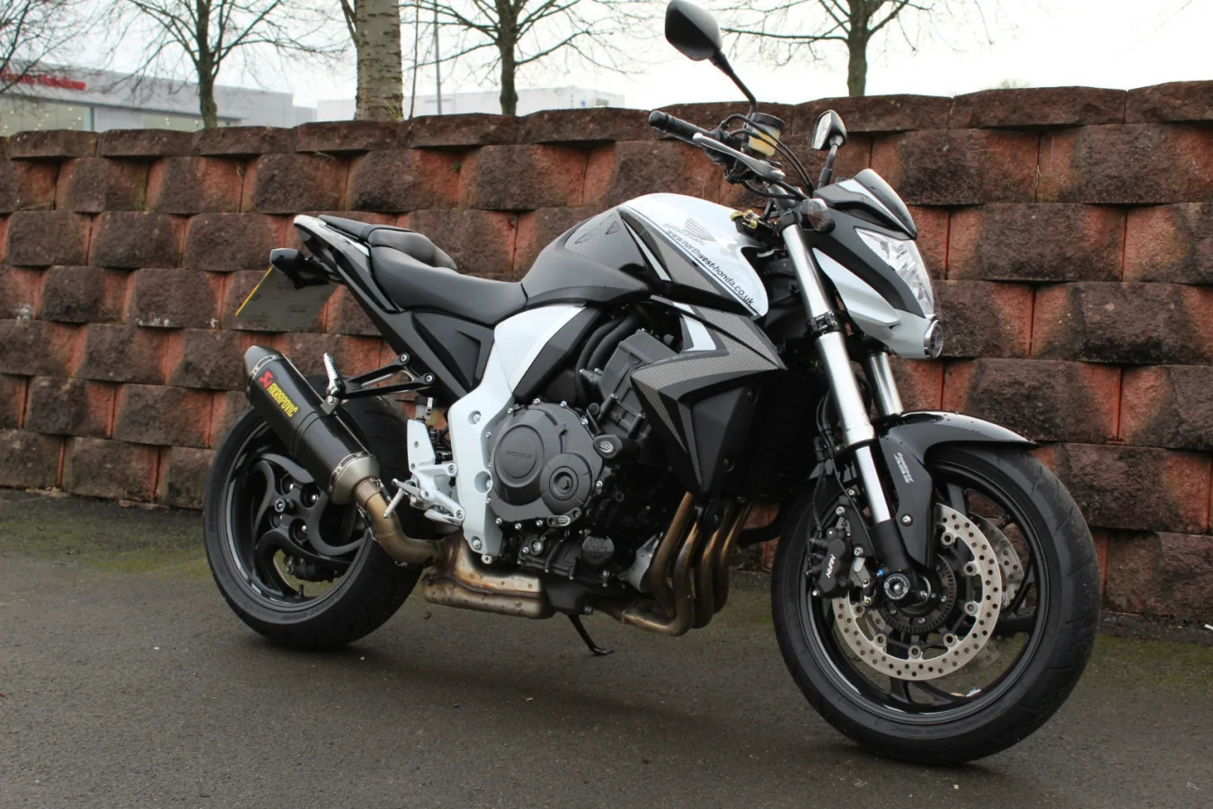 Thumbnail for Honda CB1000R ABS 2013