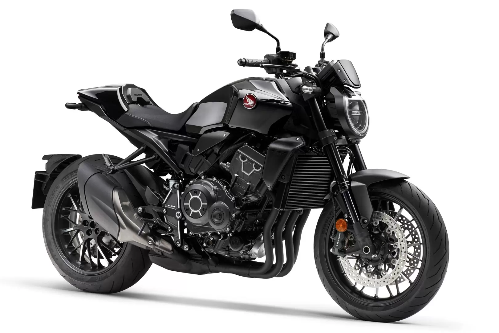 Thumbnail for Honda CB1000R Black Edition 2021