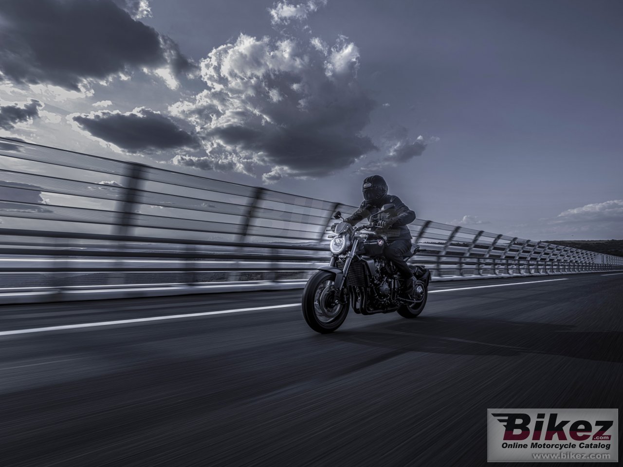 Thumbnail for Honda CB1000R Black Edition 2021