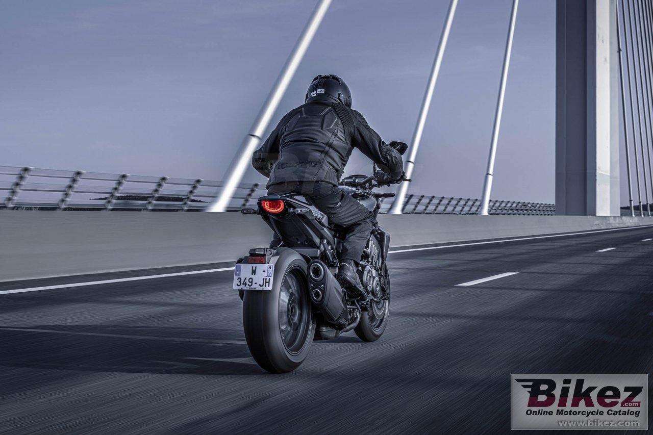 Thumbnail for Honda CB1000R Black Edition 2022
